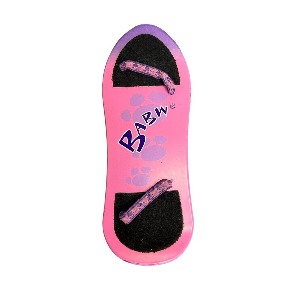 Build a Bear Workshop Skateboard  Purple Daisy‎ BABW